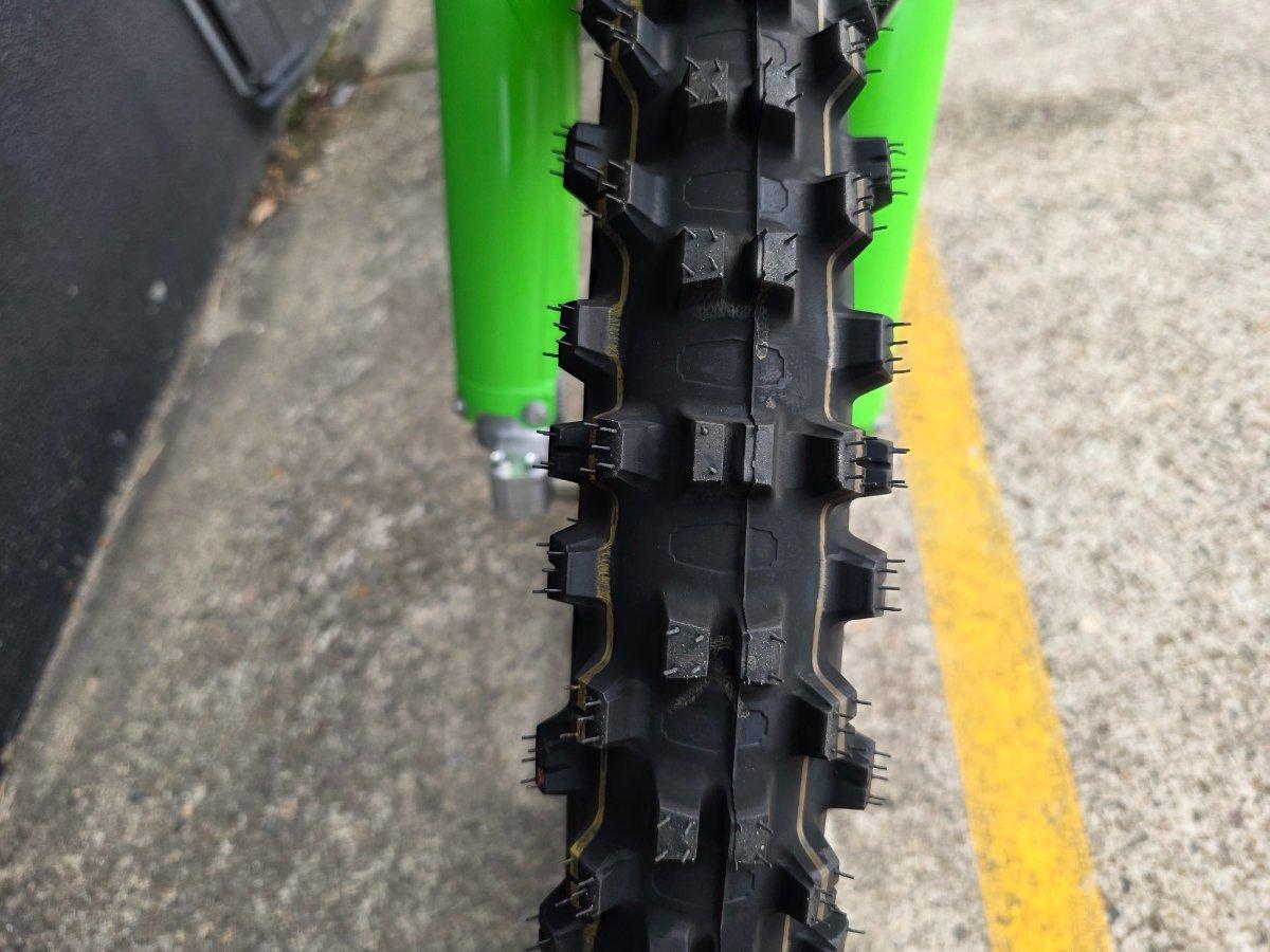 2025 KAWASAKI KX450X MOTOCROSS