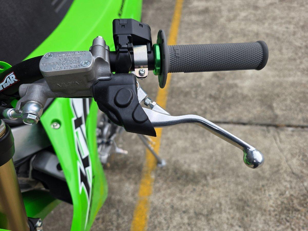 2025 KAWASAKI KX450X MOTOCROSS