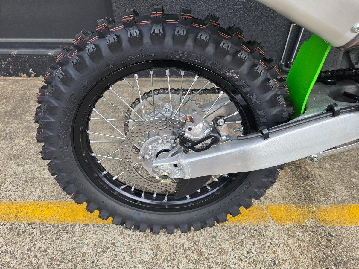 2025 KAWASAKI KX450X MOTOCROSS