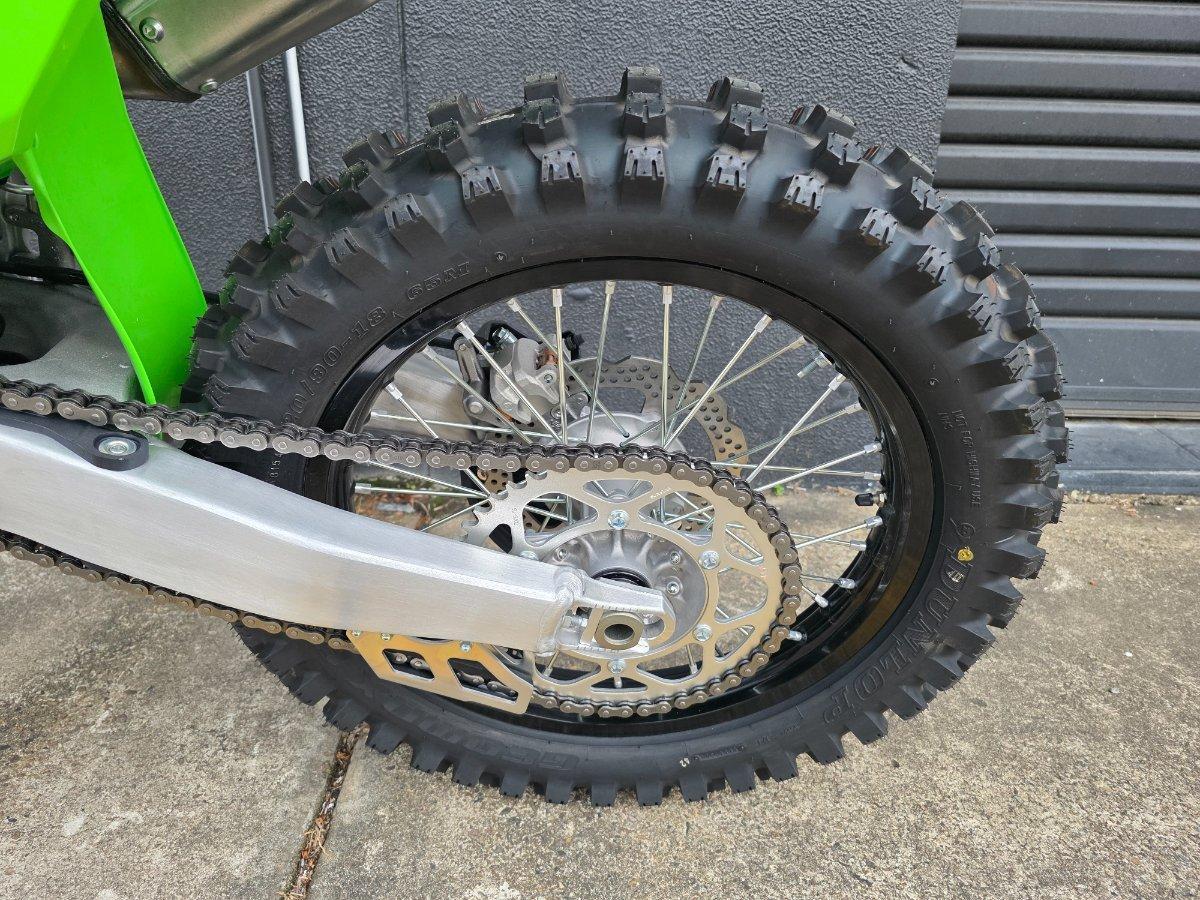 2025 KAWASAKI KX450X MOTOCROSS