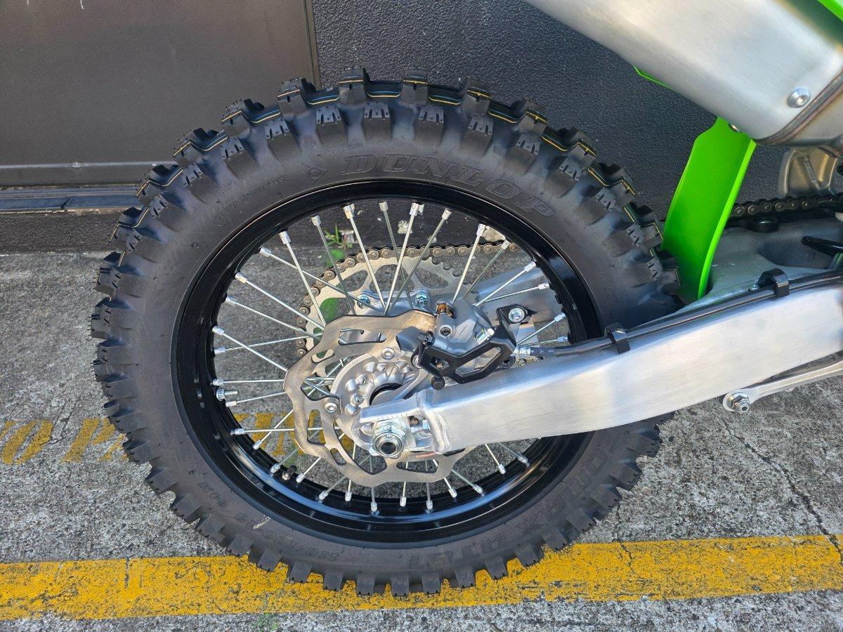 2026 KAWASAKI KX250X MOTOCROSS