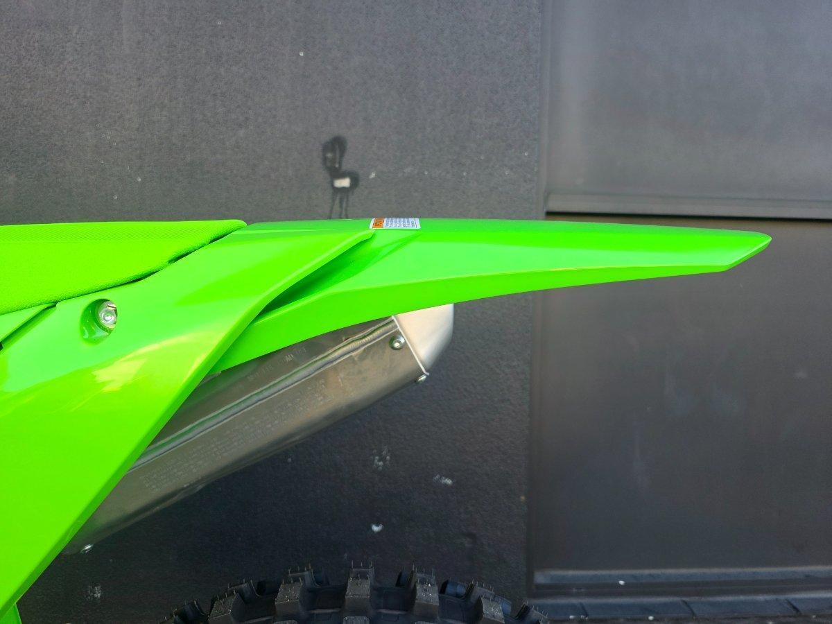 2026 KAWASAKI KX250X MOTOCROSS