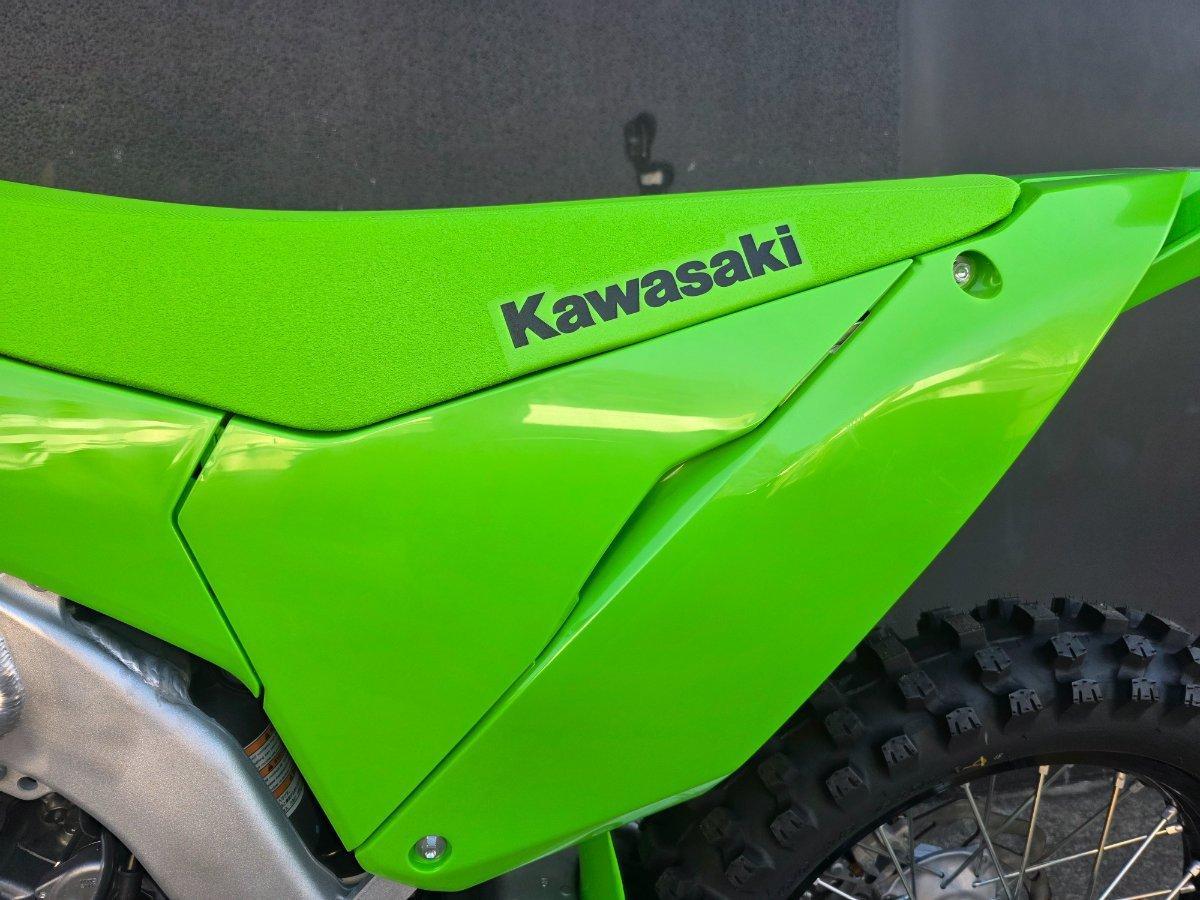 2026 KAWASAKI KX250X MOTOCROSS