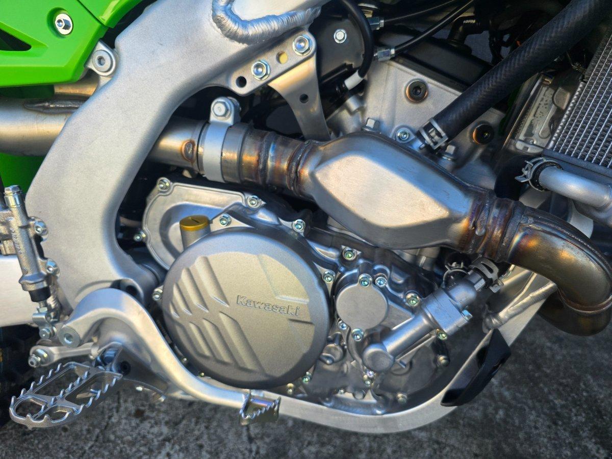 2026 KAWASAKI KX250X MOTOCROSS