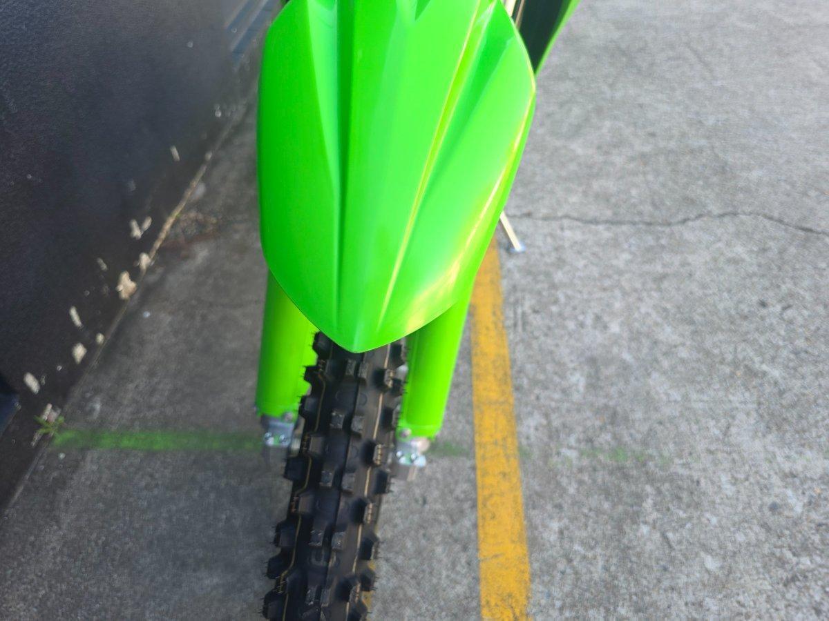 2026 KAWASAKI KX250X MOTOCROSS