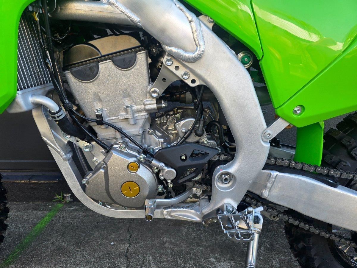 2026 KAWASAKI KX250X MOTOCROSS