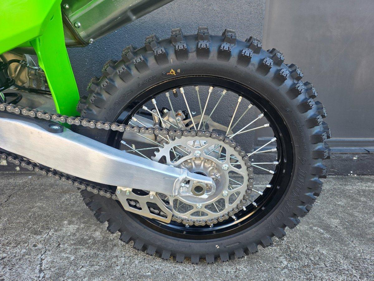 2026 KAWASAKI KX250X MOTOCROSS