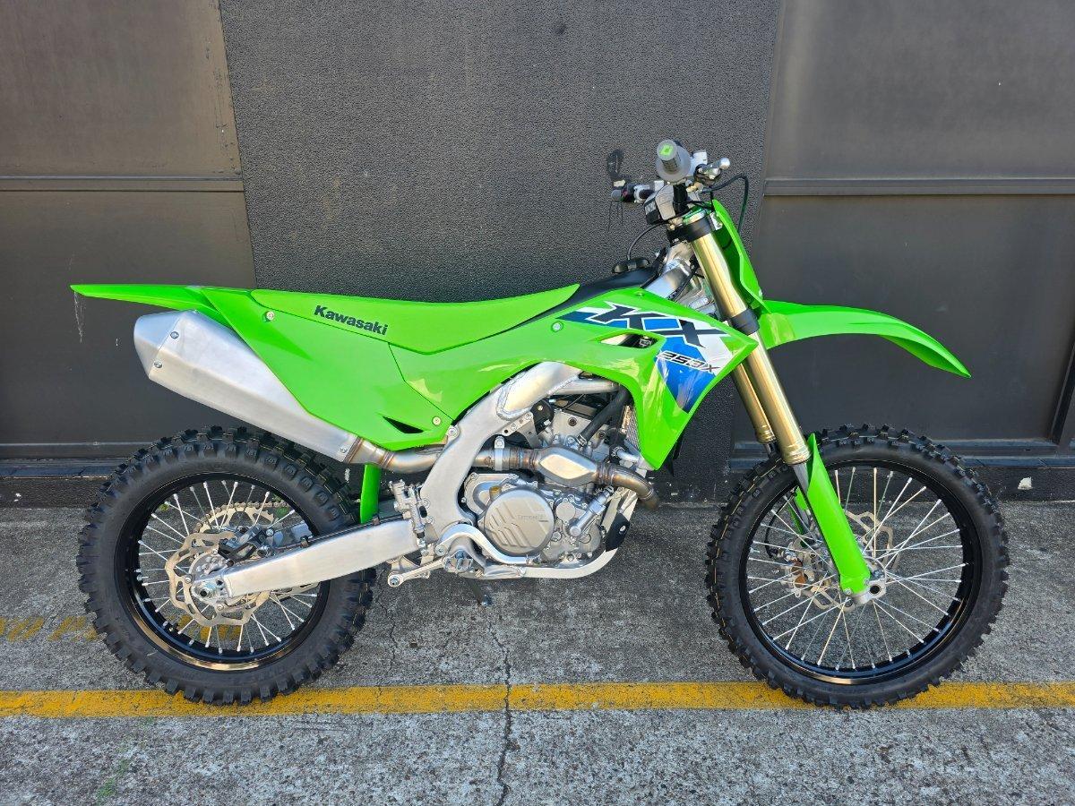 2026 KAWASAKI KX250X MOTOCROSS
