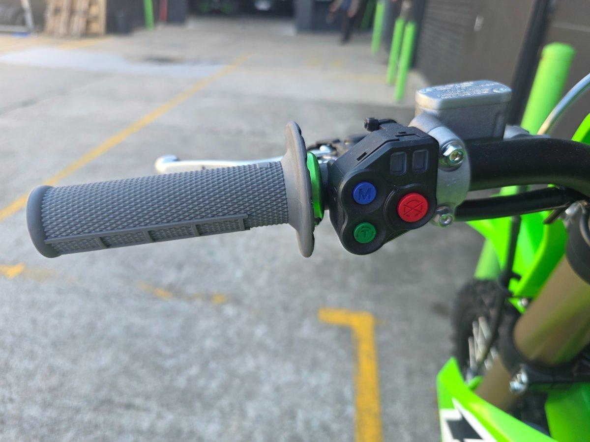 2026 KAWASAKI KX250X MOTOCROSS