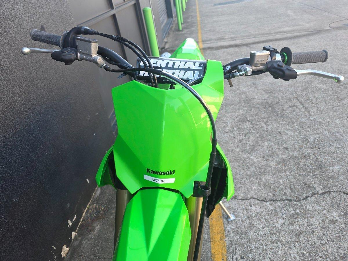 2026 KAWASAKI KX250X MOTOCROSS
