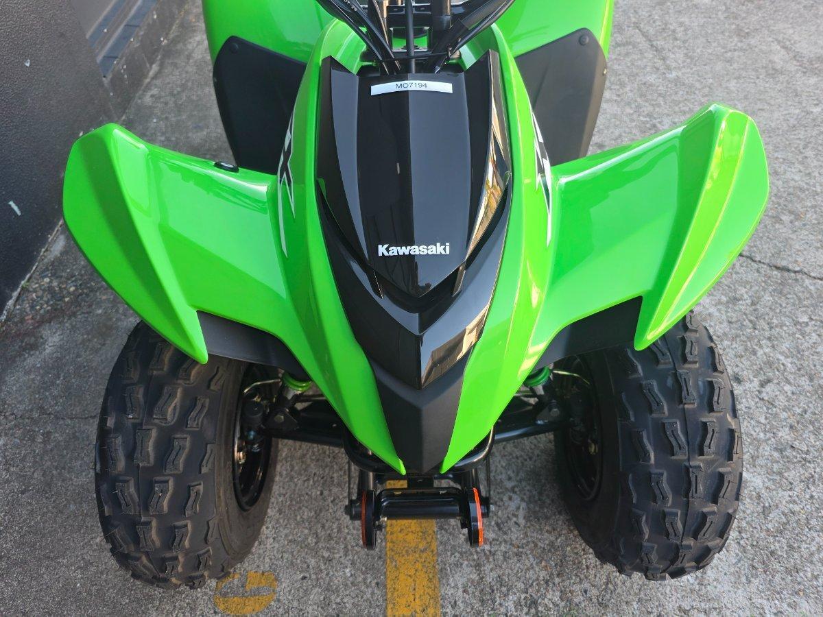 2025 KAWASAKI KFXS90 (KSF90) ATV