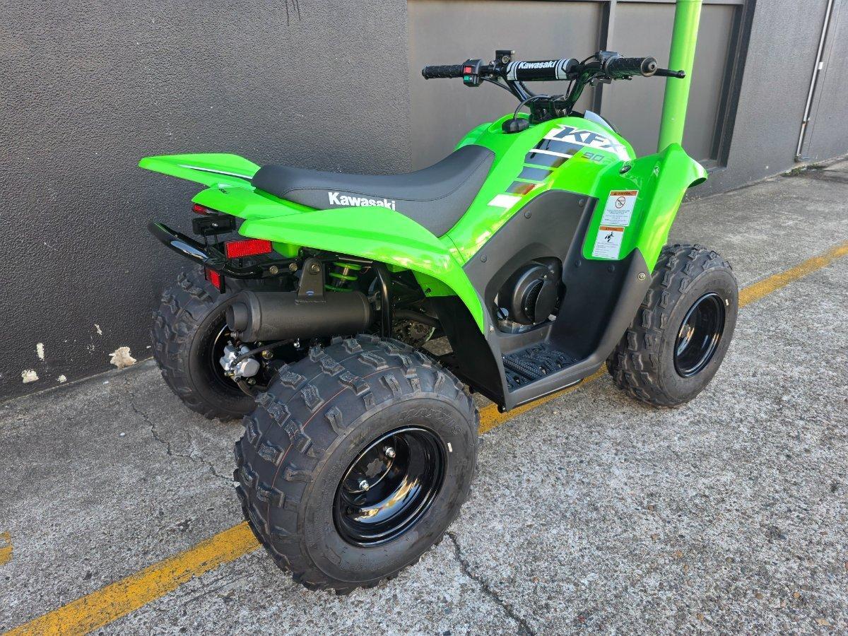 2025 KAWASAKI KFXS90 (KSF90) ATV