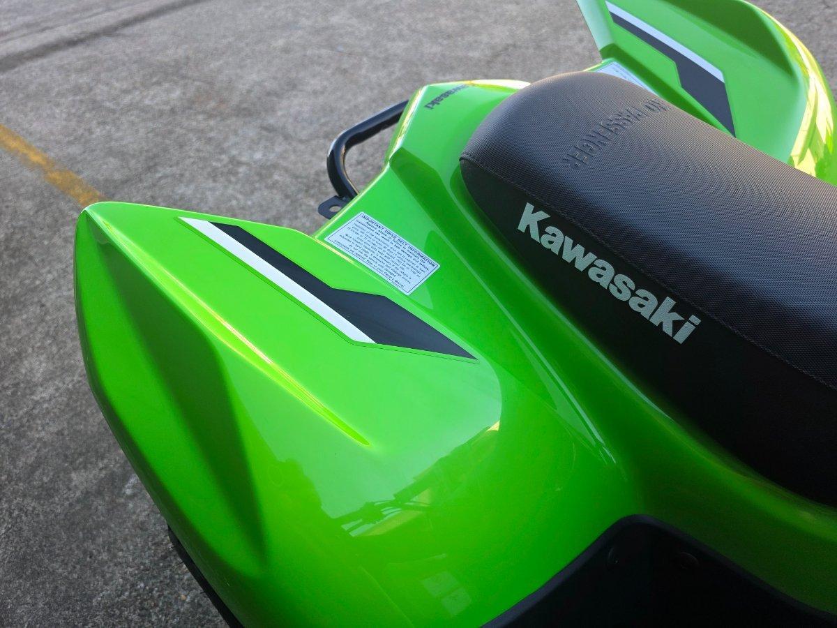 2025 KAWASAKI KFXS90 (KSF90) ATV