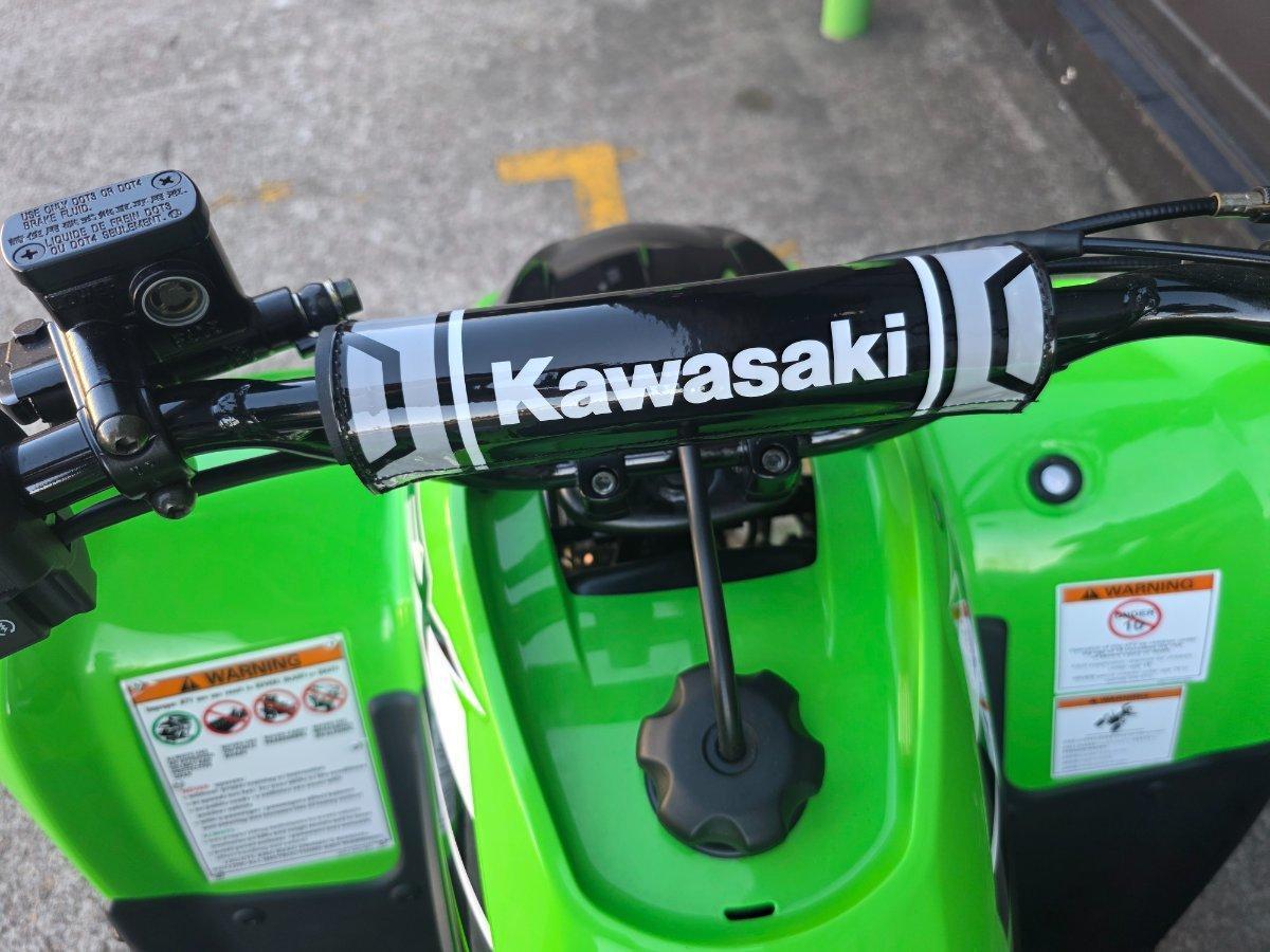 2025 KAWASAKI KFXS90 (KSF90) ATV