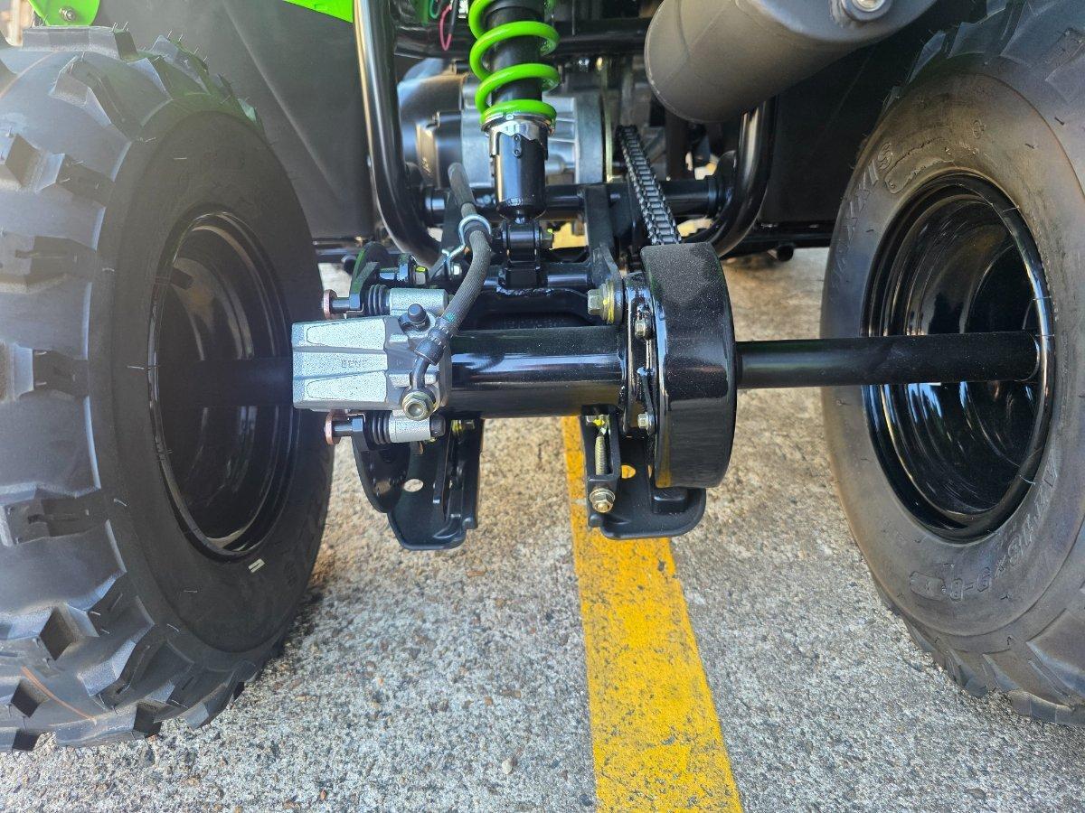 2025 KAWASAKI KFXS90 (KSF90) ATV