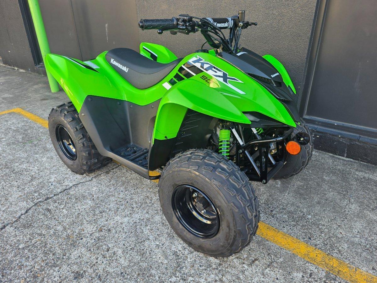 2025 KAWASAKI KFXS90 (KSF90) ATV