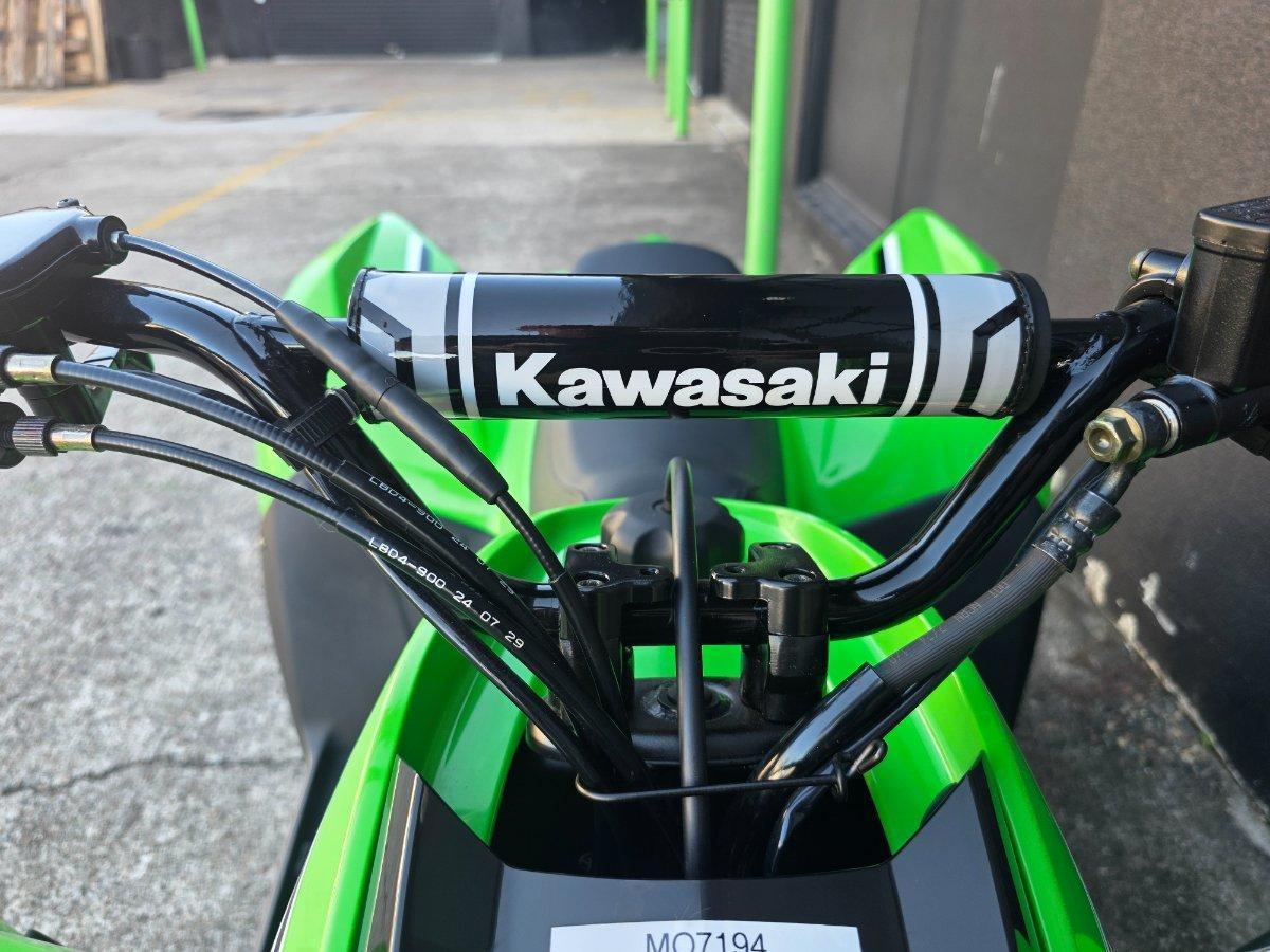2025 KAWASAKI KFXS90 (KSF90) ATV