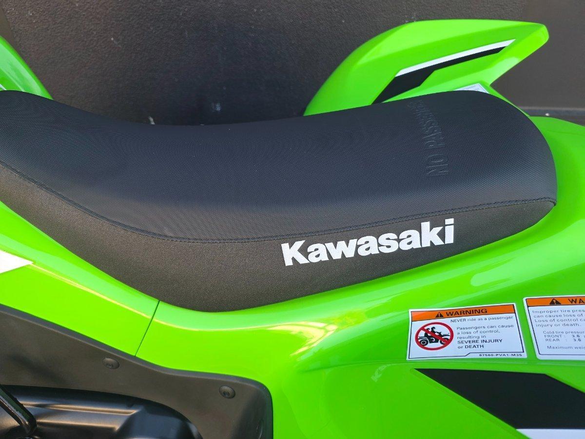2025 KAWASAKI KFXS90 (KSF90) ATV