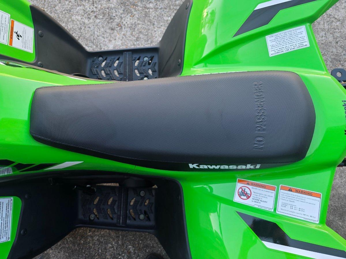2025 KAWASAKI KFXS90 (KSF90) ATV