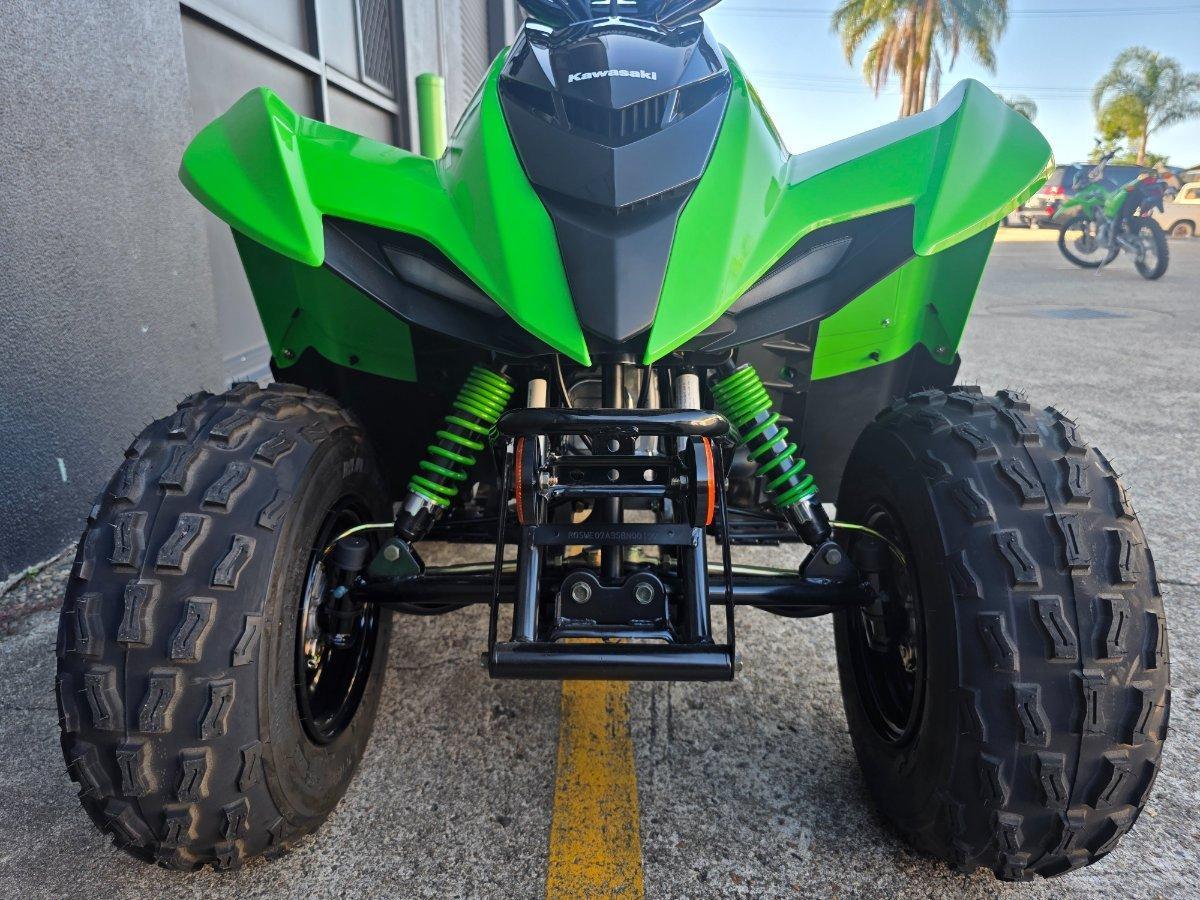 2025 KAWASAKI KFXS90 (KSF90) ATV