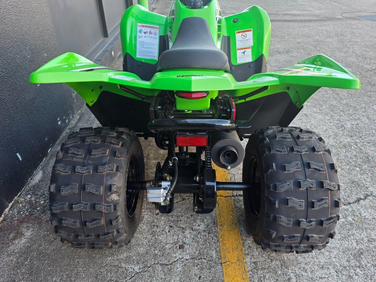 2025 KAWASAKI KFXS90 (KSF90) ATV