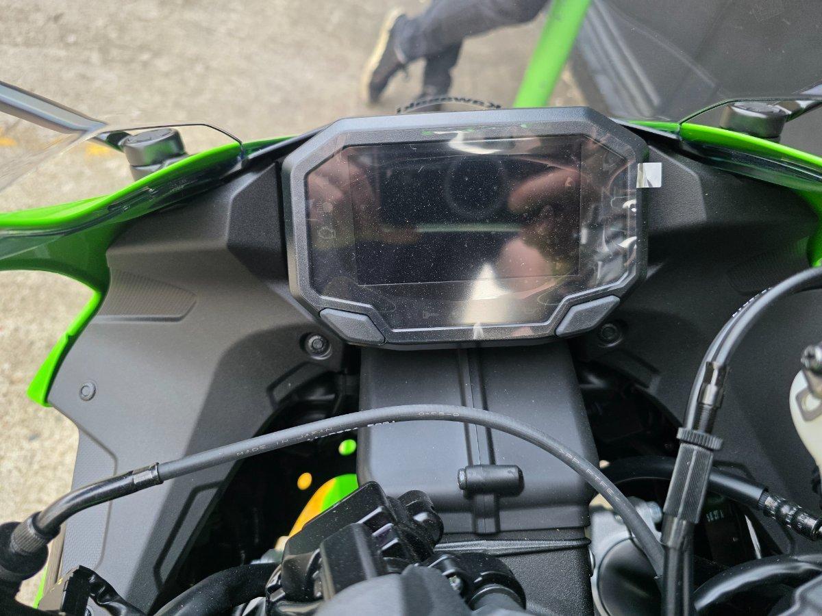 2025 KAWASAKI NINJA ZX-6R (636) SPORTS