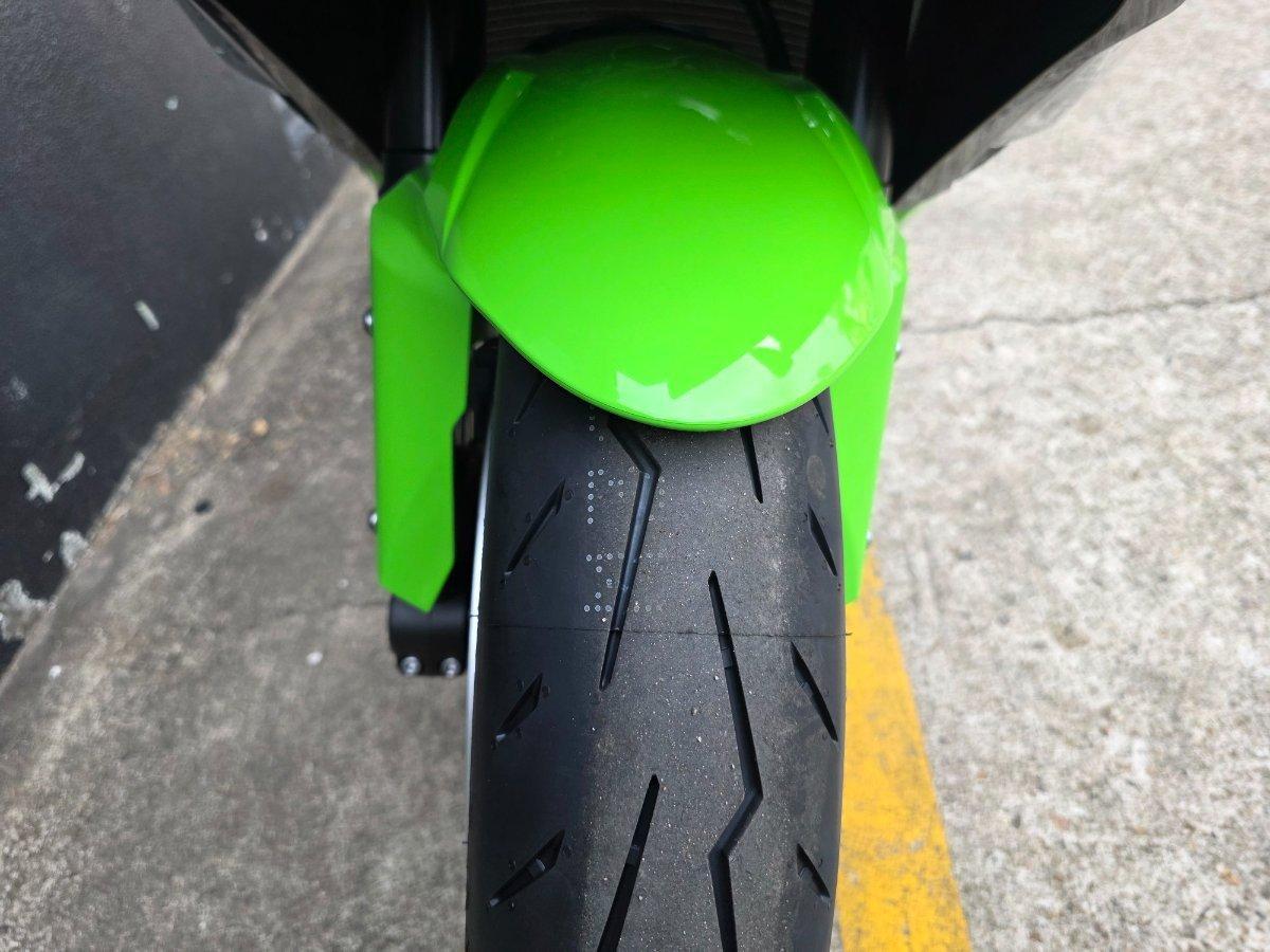 2025 KAWASAKI NINJA ZX-6R (636) SPORTS