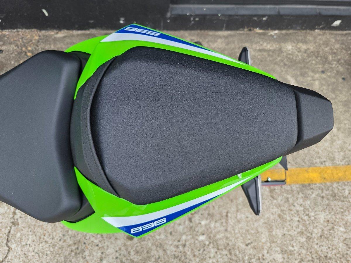 2025 KAWASAKI NINJA ZX-6R (636) SPORTS