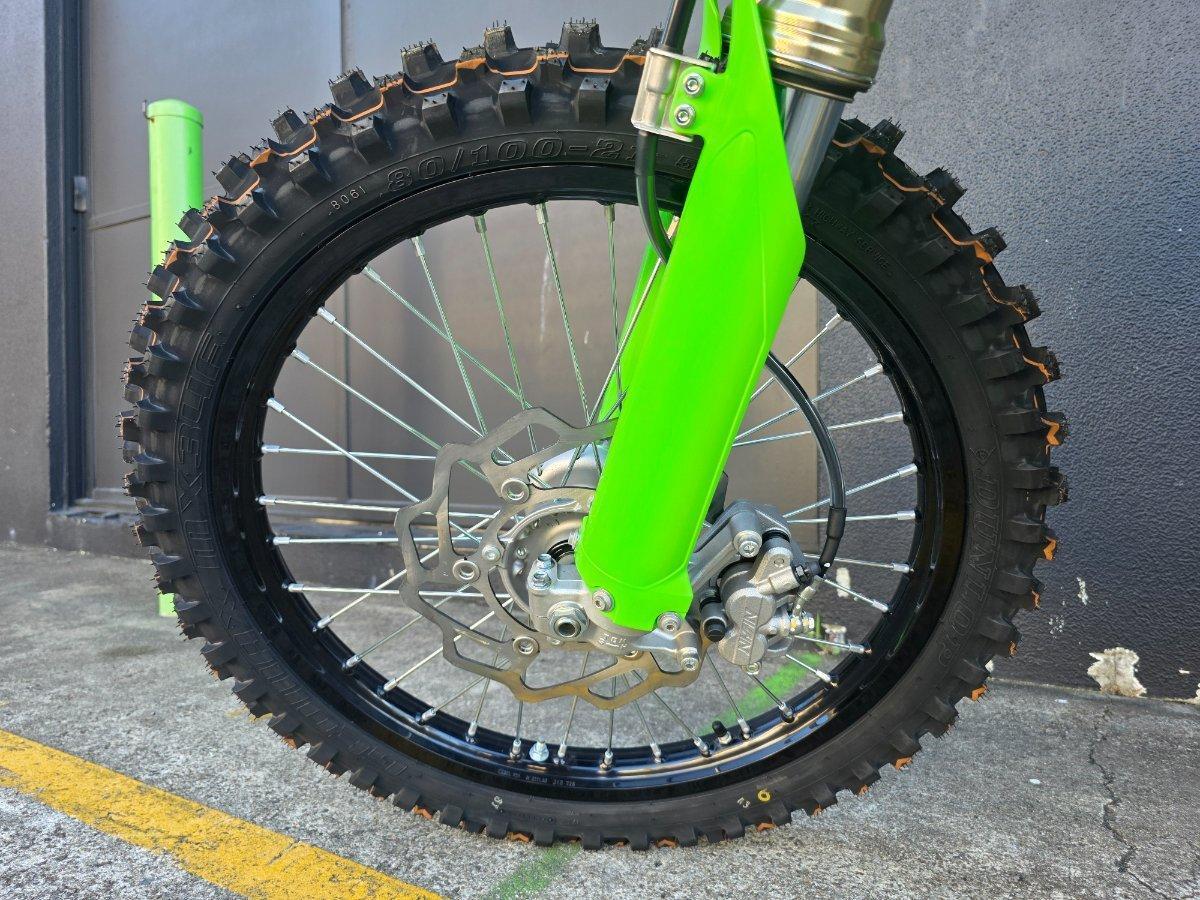 2026 KAWASAKI KX250 MOTOCROSS