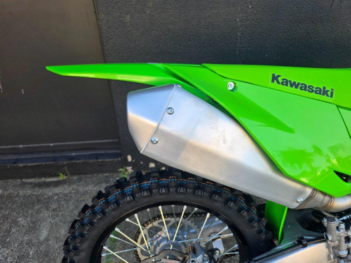 2026 KAWASAKI KX250 MOTOCROSS