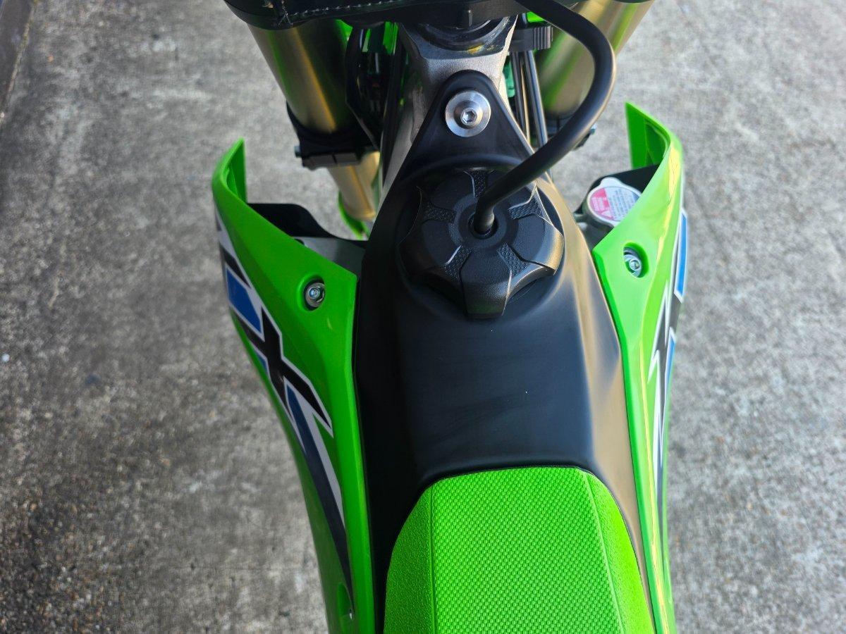 2026 KAWASAKI KX250 MOTOCROSS