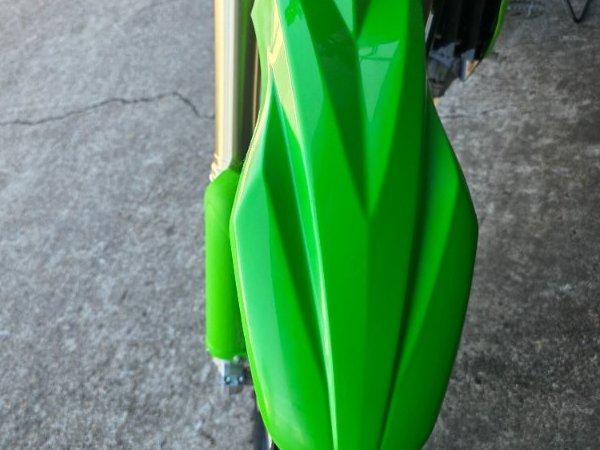 2026 KAWASAKI KX250 MOTOCROSS