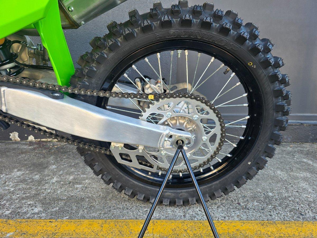 2026 KAWASAKI KX250 MOTOCROSS