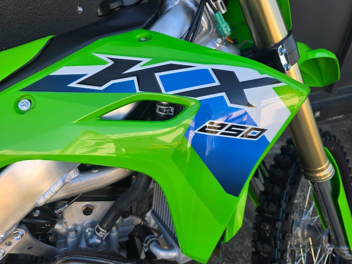 2026 KAWASAKI KX250 MOTOCROSS