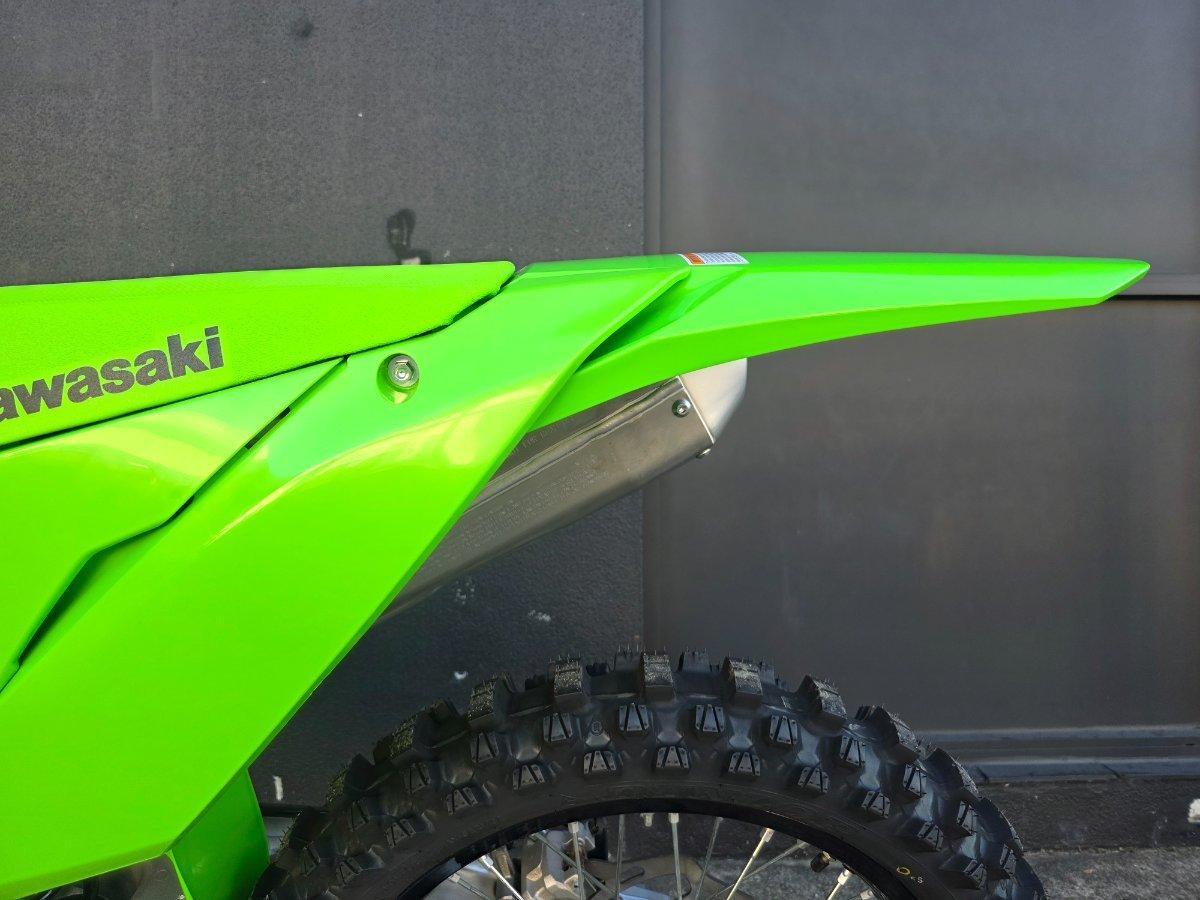 2026 KAWASAKI KX250 MOTOCROSS
