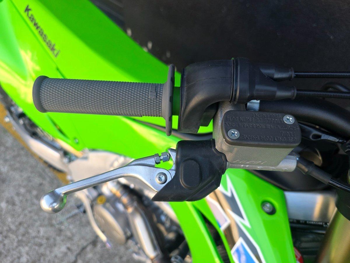 2026 KAWASAKI KX250 MOTOCROSS