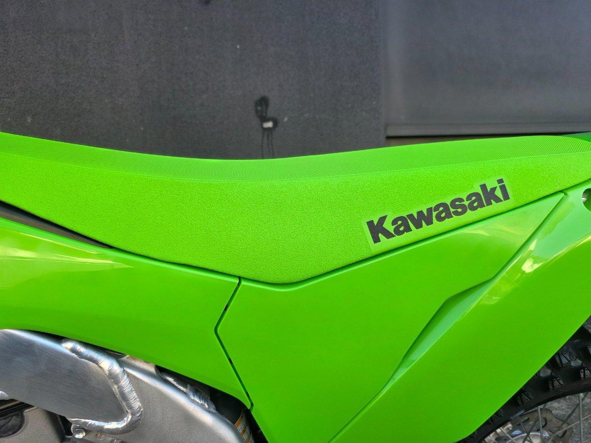 2026 KAWASAKI KX250 MOTOCROSS