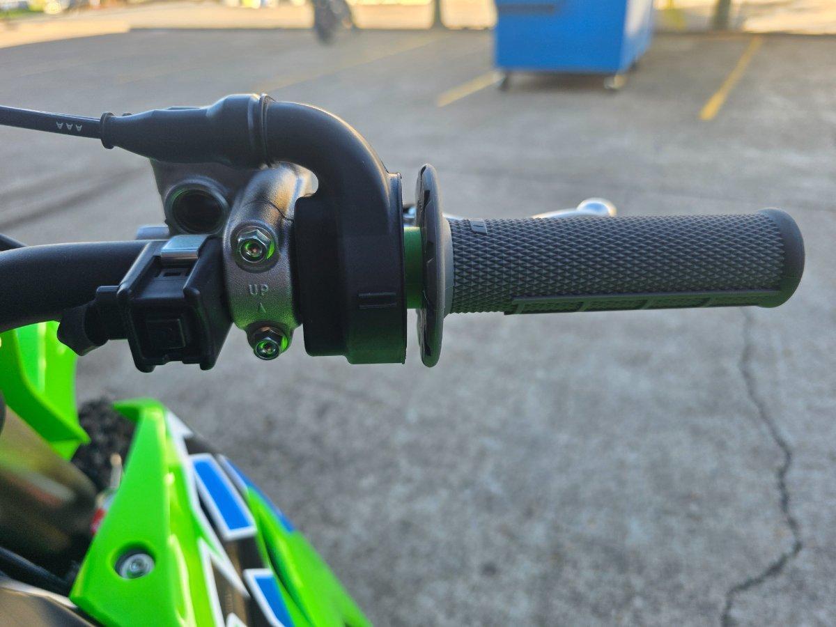 2026 KAWASAKI KX250 MOTOCROSS