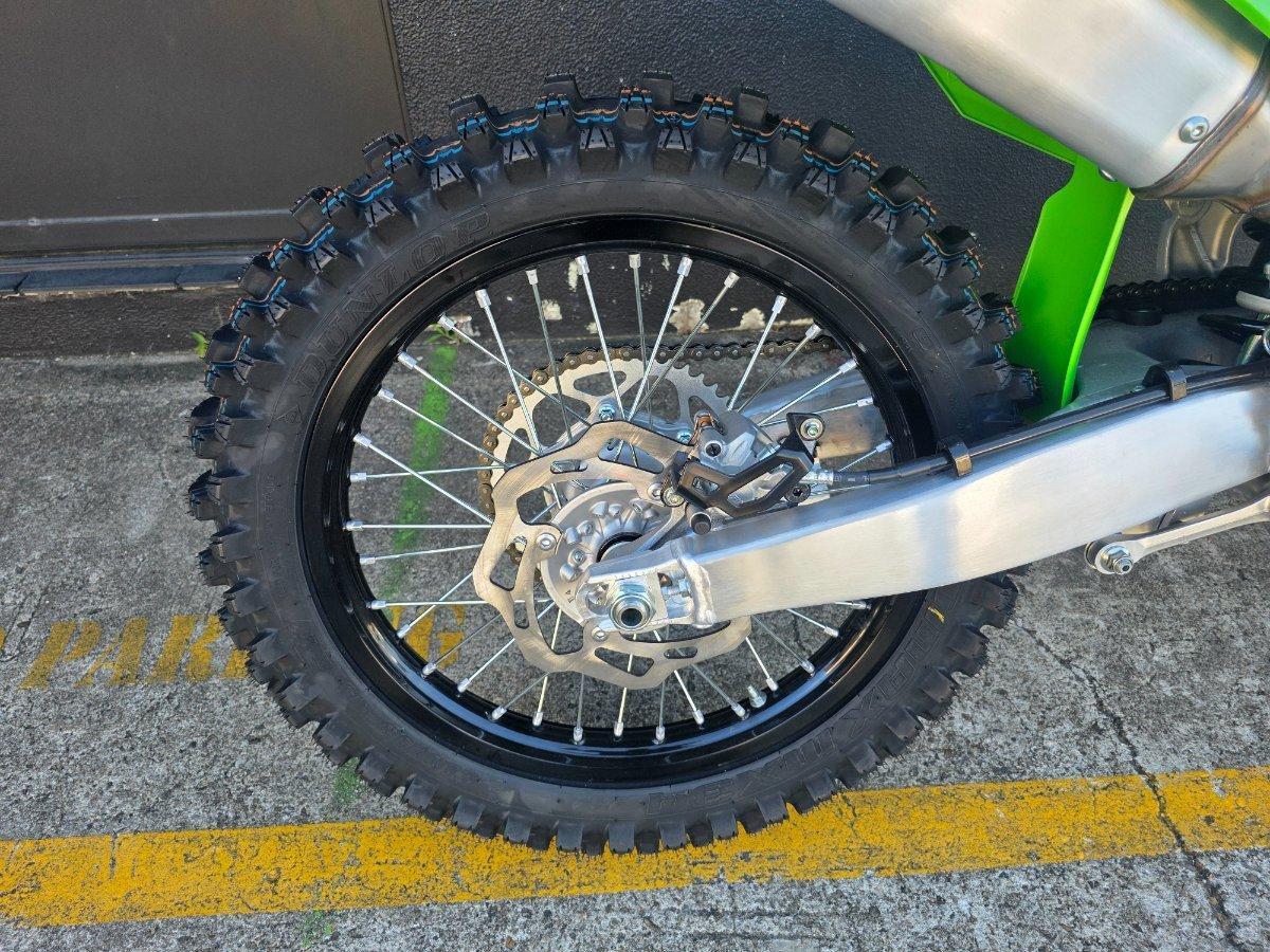 2026 KAWASAKI KX250 MOTOCROSS