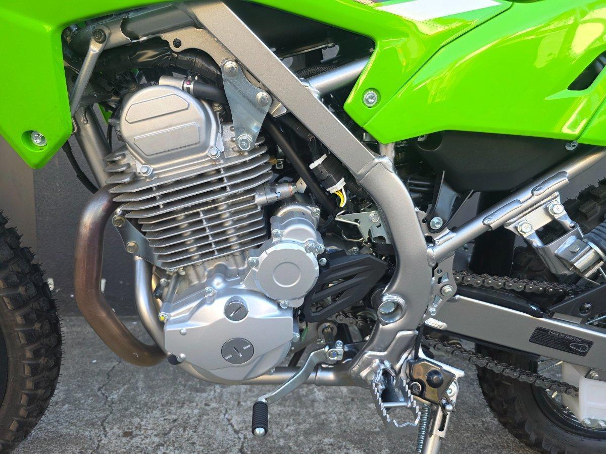 2025 KAWASAKI KLX230 S ENDURO