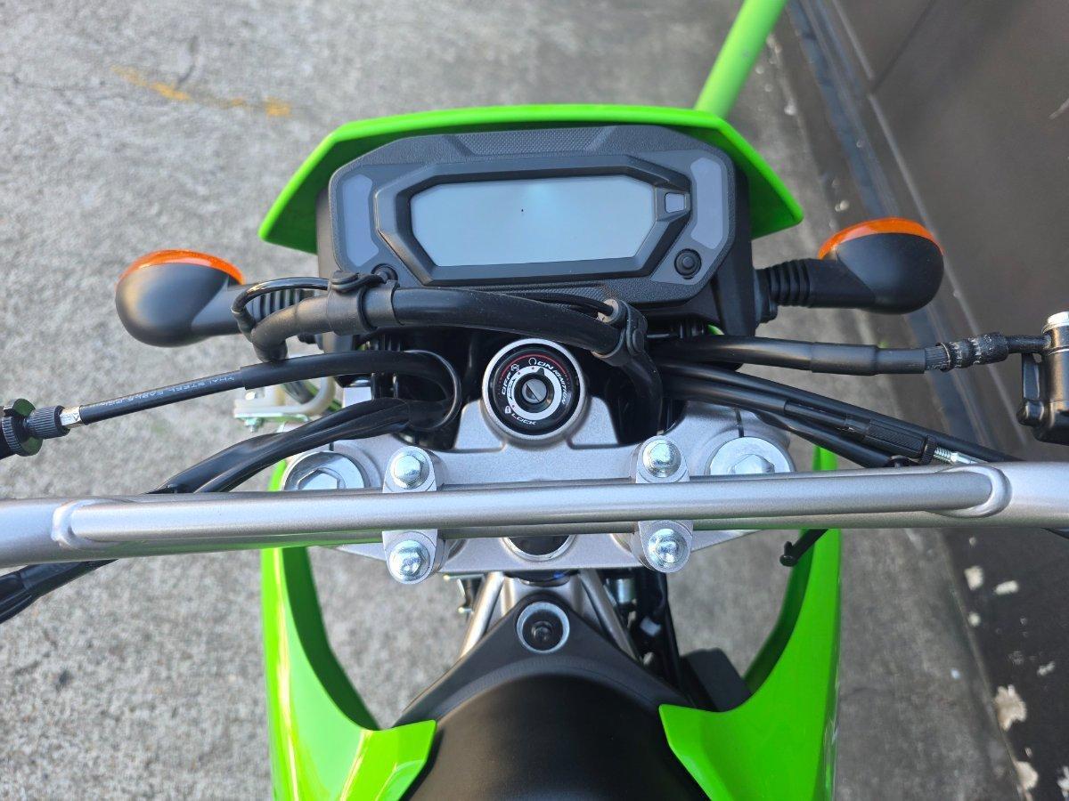 2025 KAWASAKI KLX230 S ENDURO