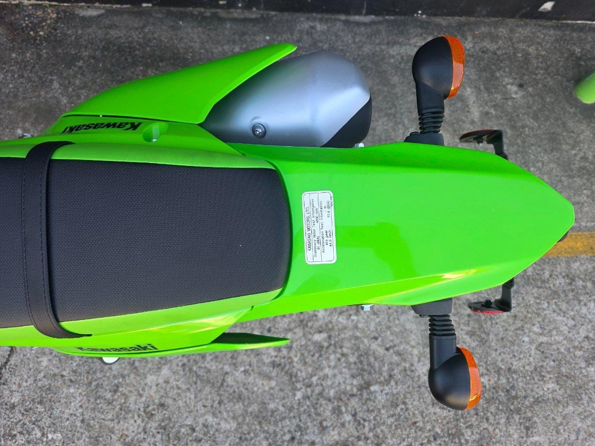 2025 KAWASAKI KLX230 S ENDURO