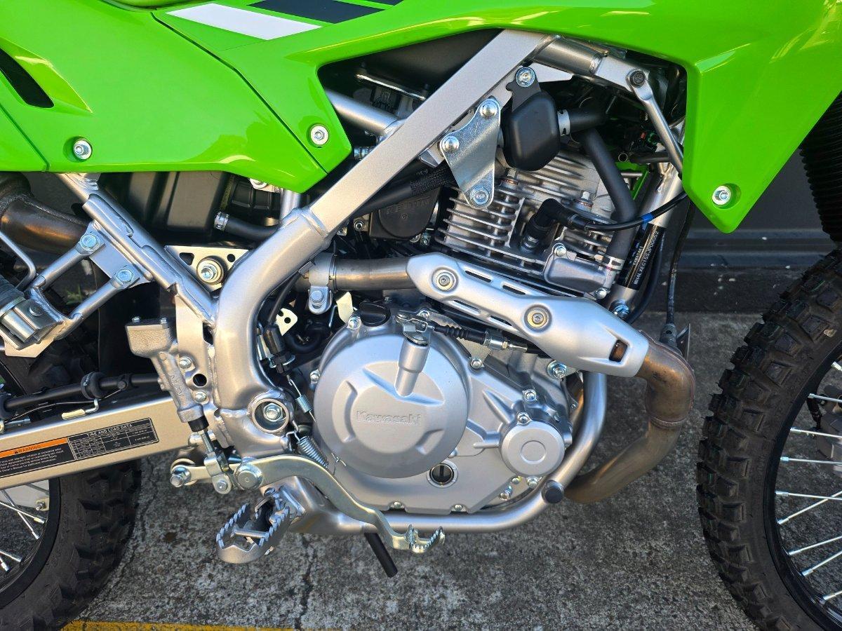 2025 KAWASAKI KLX230 S ENDURO