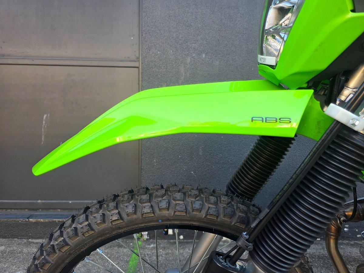2025 KAWASAKI KLX230 S ENDURO