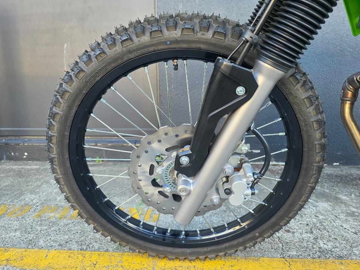 2025 KAWASAKI KLX230 S ENDURO