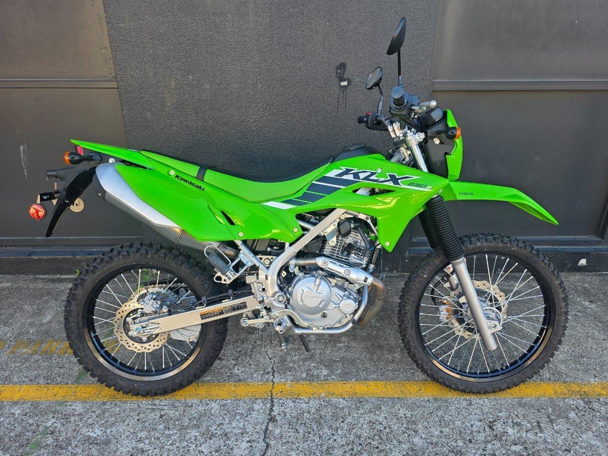 2025 KAWASAKI KLX230 S ENDURO