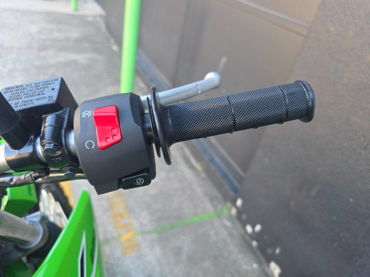 2025 KAWASAKI KLX230 S ENDURO
