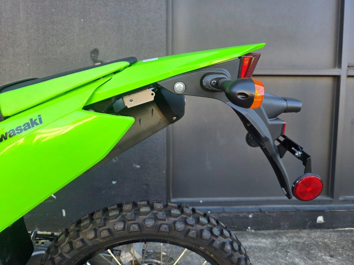 2025 KAWASAKI KLX230 S ENDURO