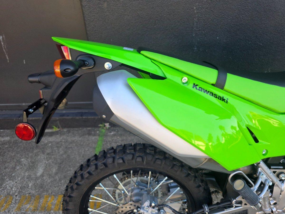 2025 KAWASAKI KLX230 S ENDURO