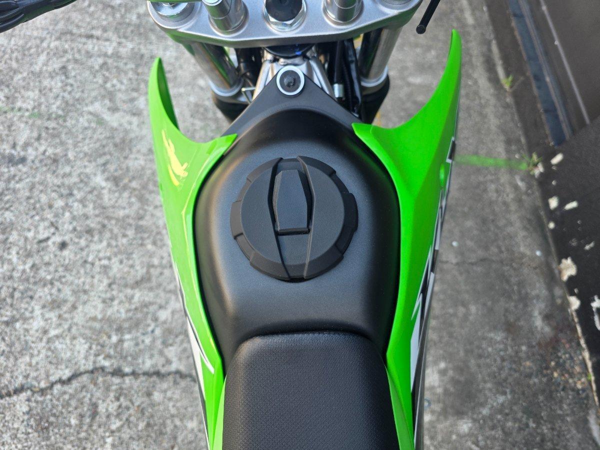 2025 KAWASAKI KLX230 S ENDURO